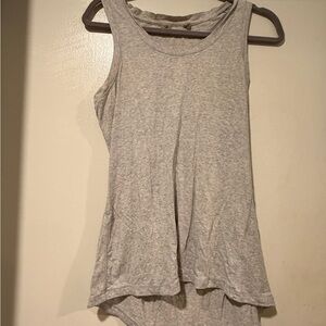 Calia by Carrie Underwood Gray Racerback Flowy Tank